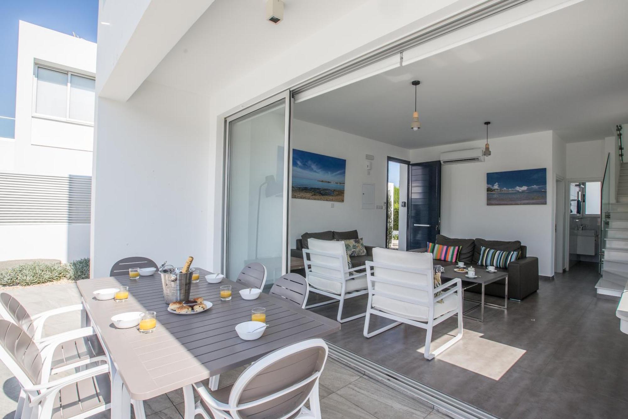 Greco Villas Protaras Ngoại thất bức ảnh