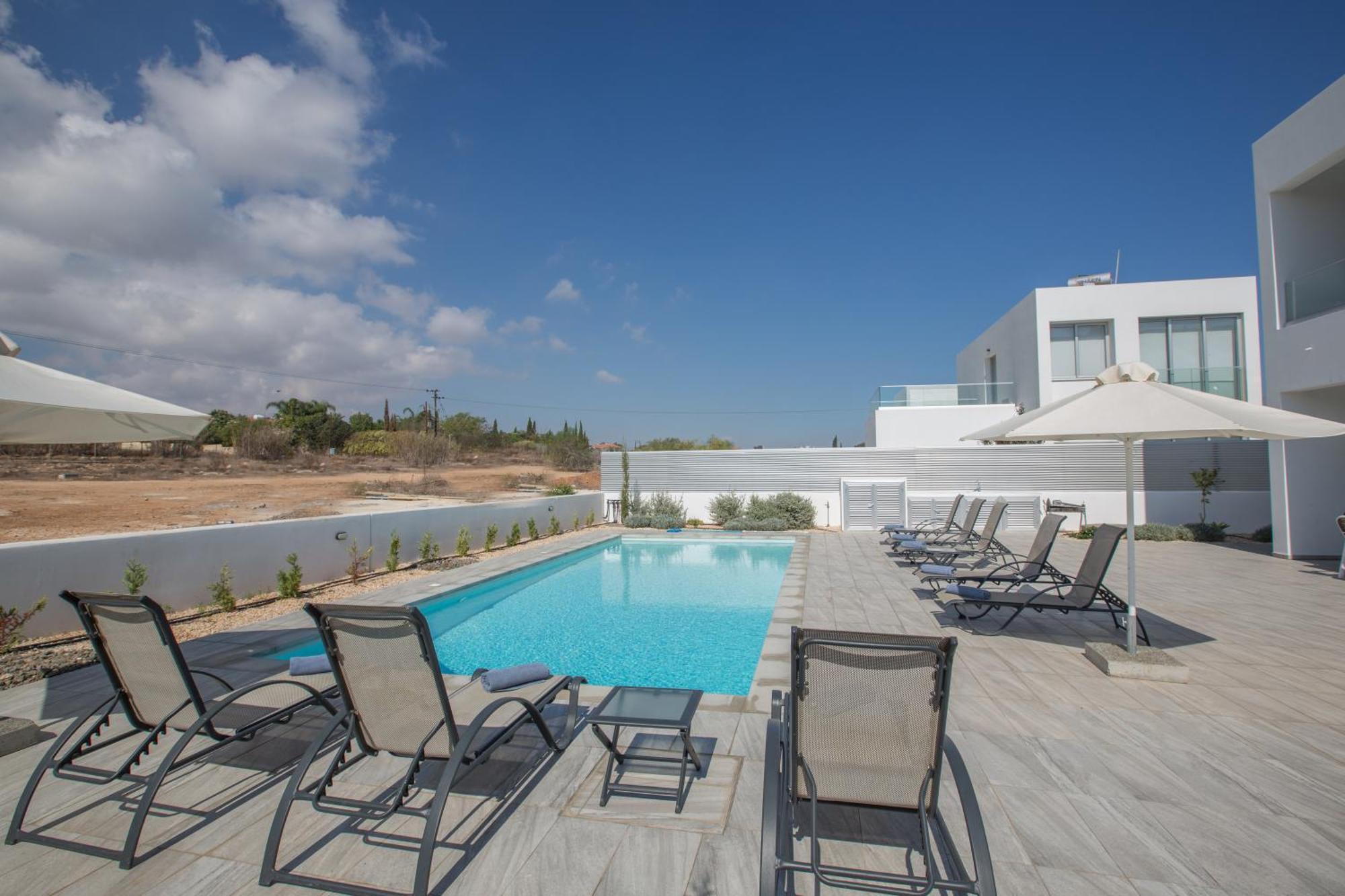 Greco Villas Protaras Ngoại thất bức ảnh