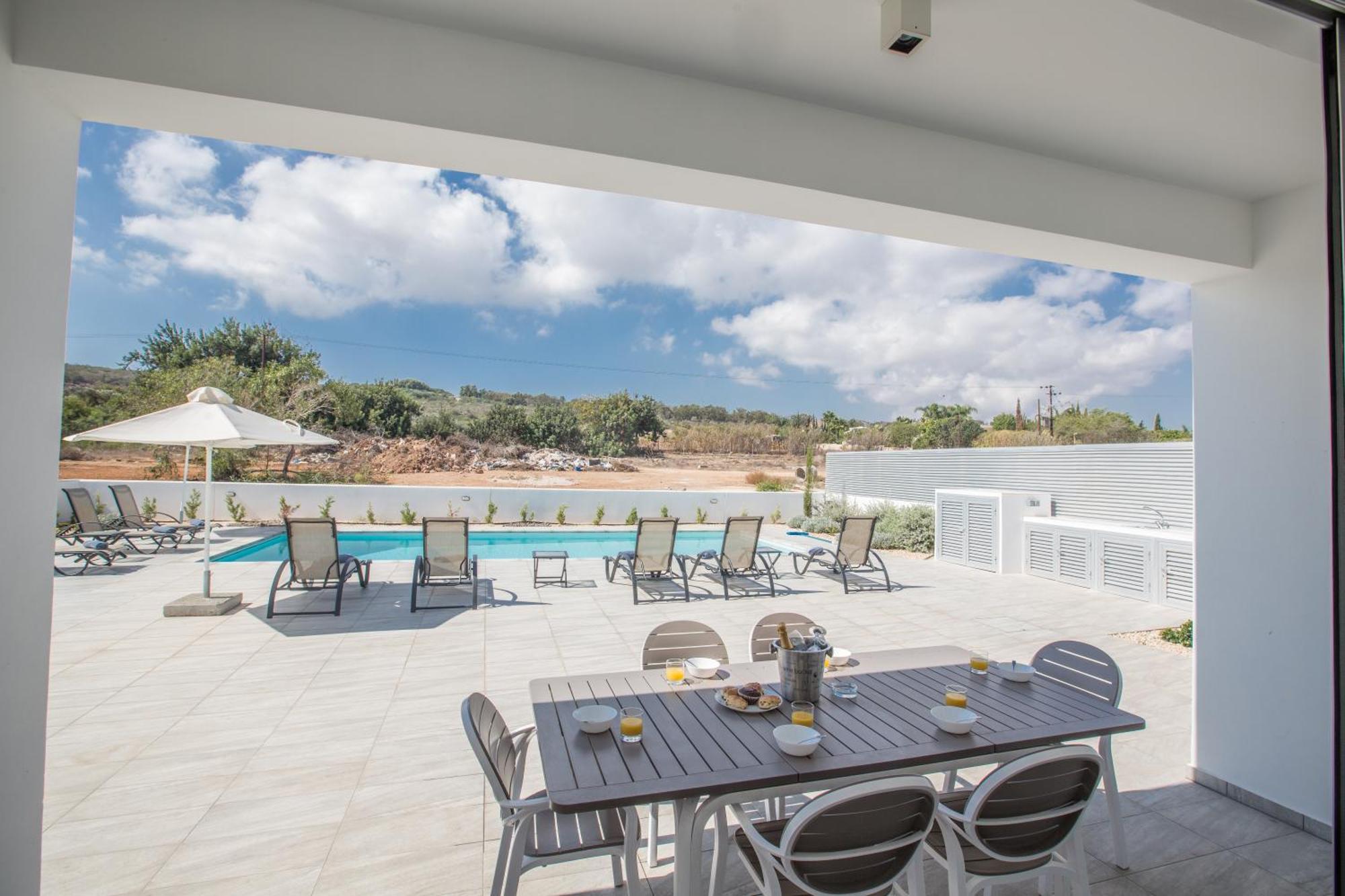 Greco Villas Protaras Ngoại thất bức ảnh