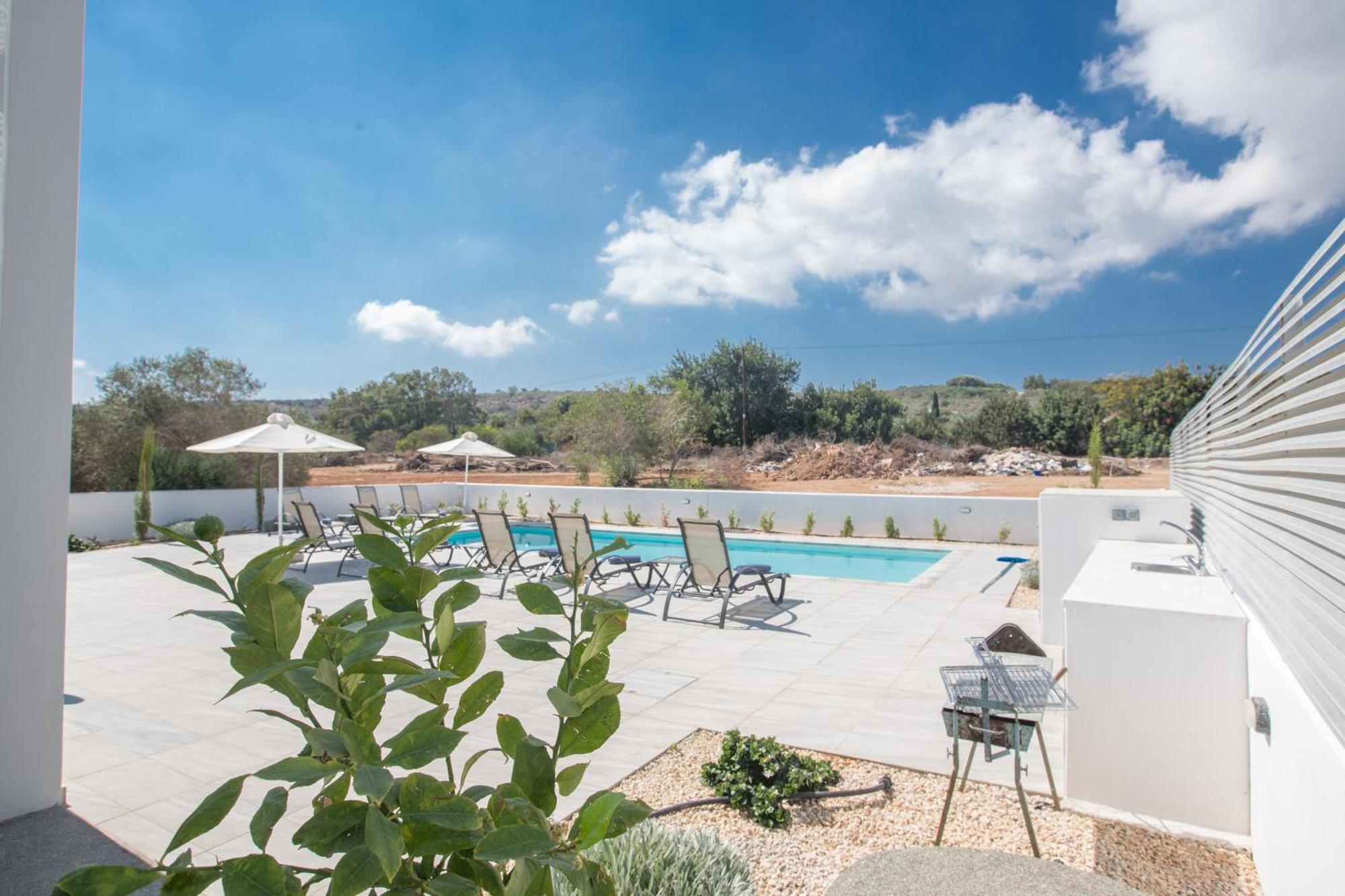 Greco Villas Protaras Ngoại thất bức ảnh