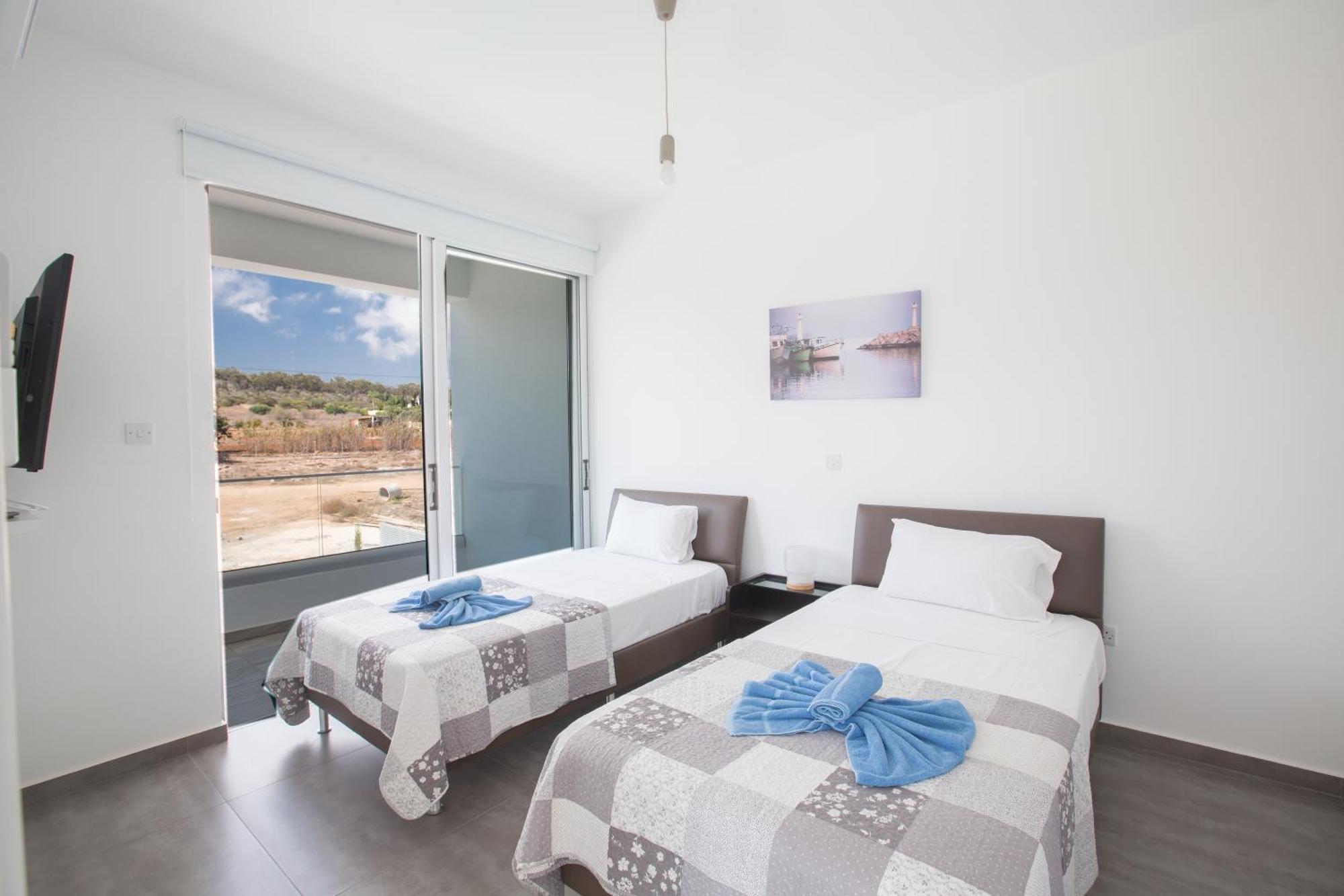 Greco Villas Protaras Ngoại thất bức ảnh