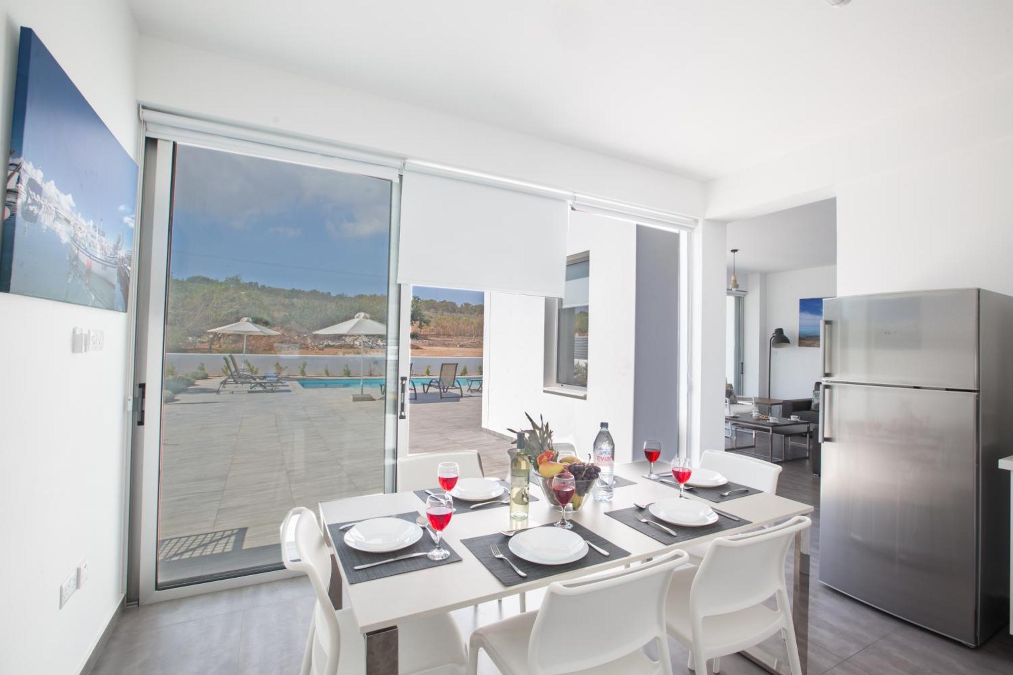 Greco Villas Protaras Ngoại thất bức ảnh