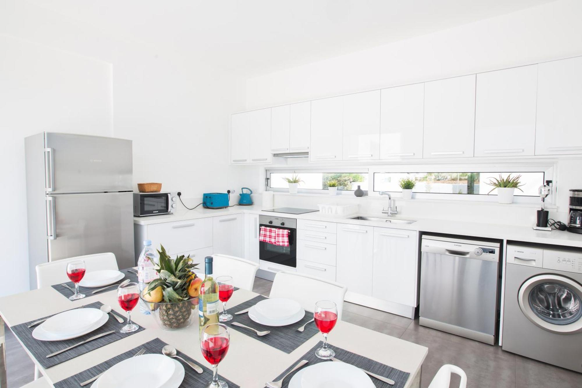 Greco Villas Protaras Ngoại thất bức ảnh