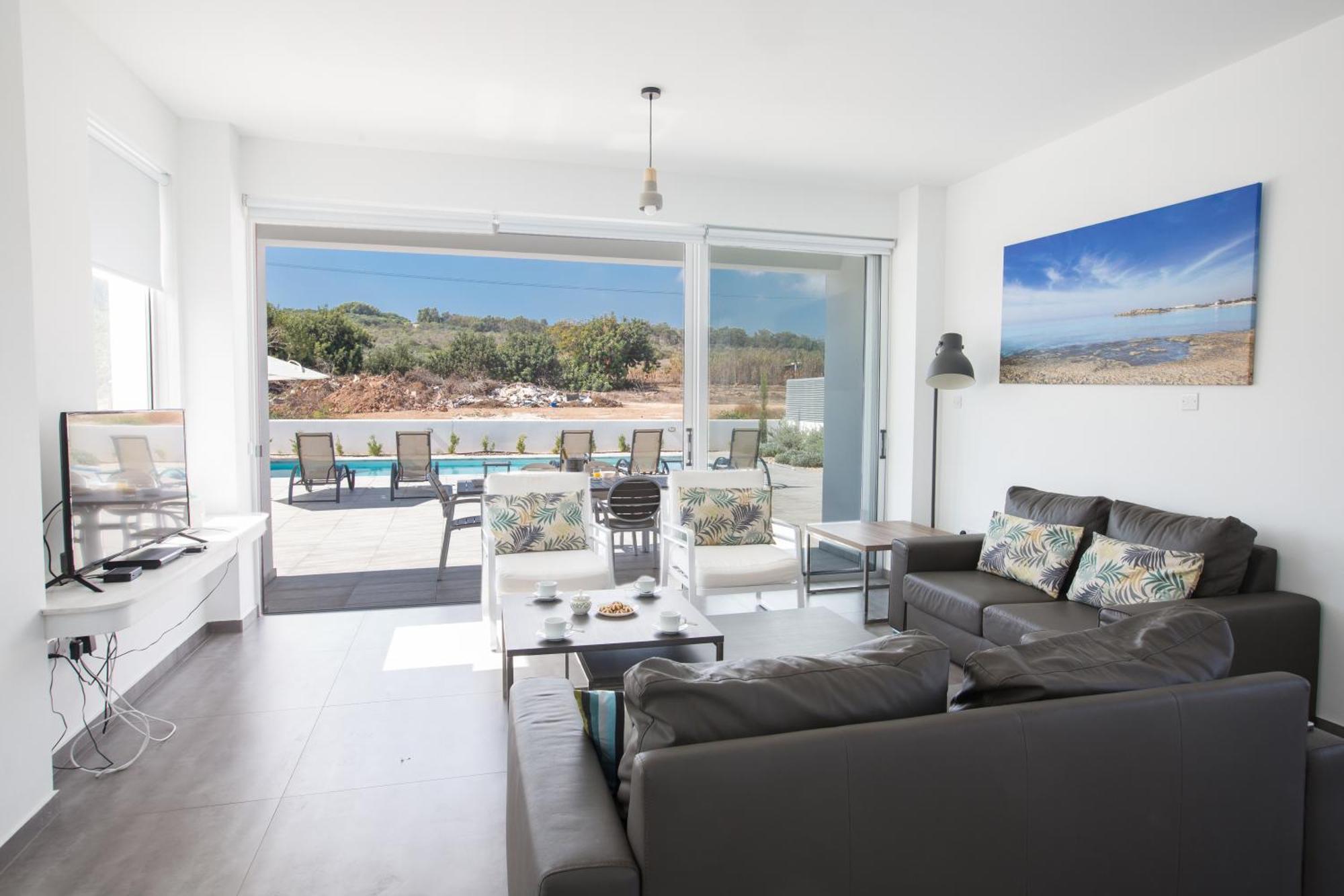 Greco Villas Protaras Ngoại thất bức ảnh