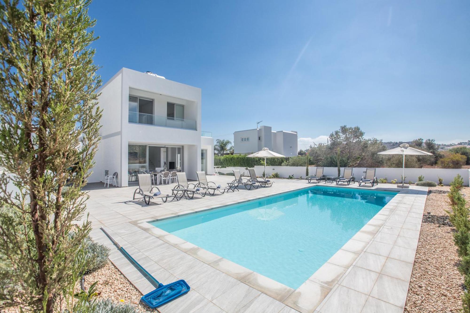 Greco Villas Protaras Ngoại thất bức ảnh
