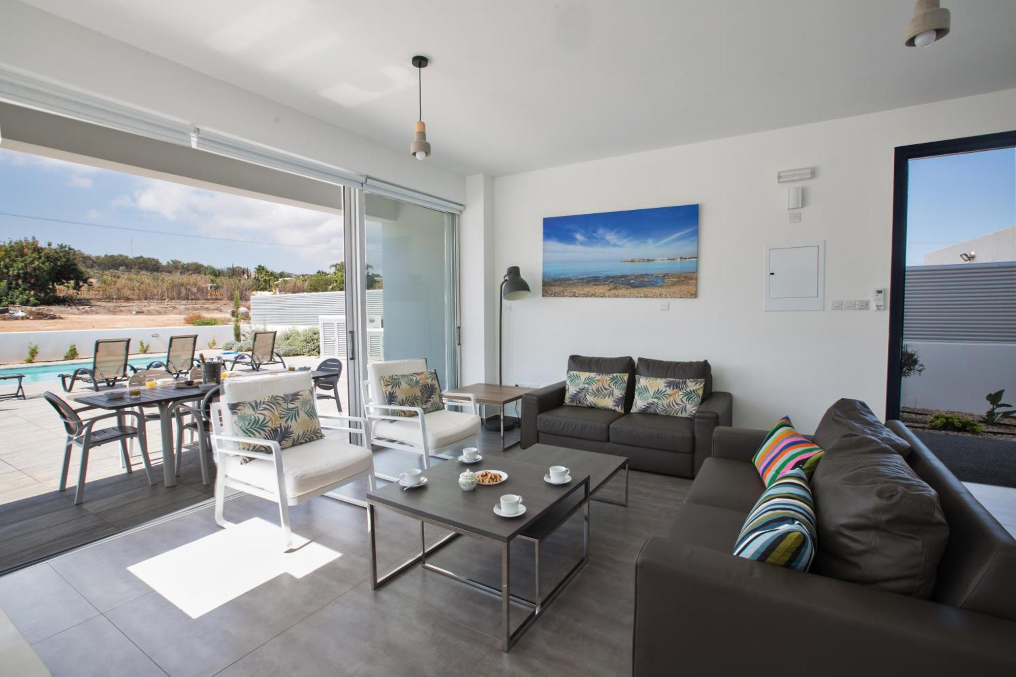 Greco Villas Protaras Ngoại thất bức ảnh