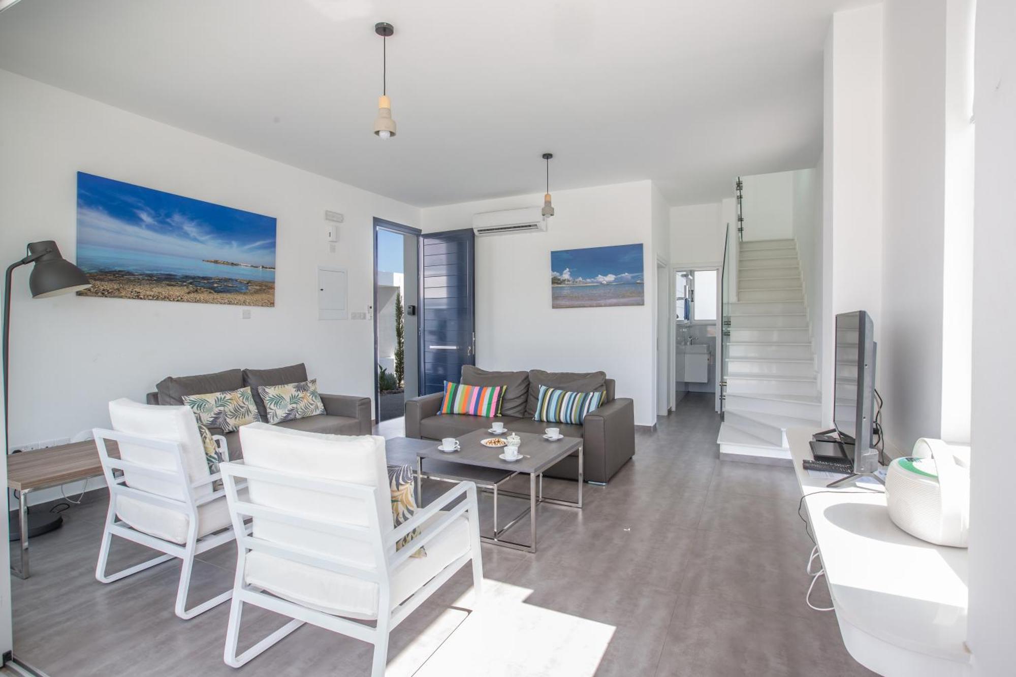 Greco Villas Protaras Ngoại thất bức ảnh