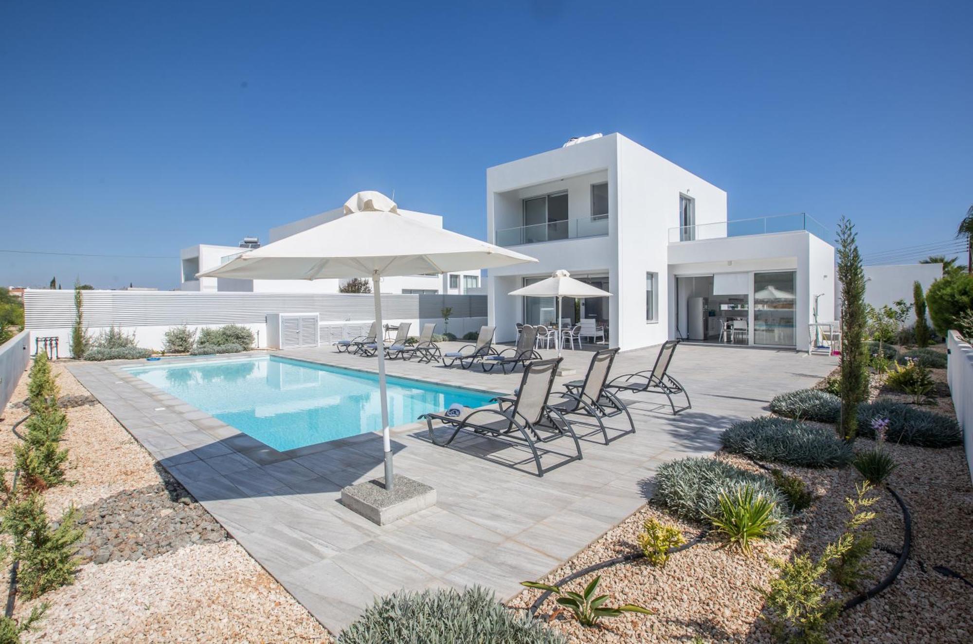 Greco Villas Protaras Ngoại thất bức ảnh