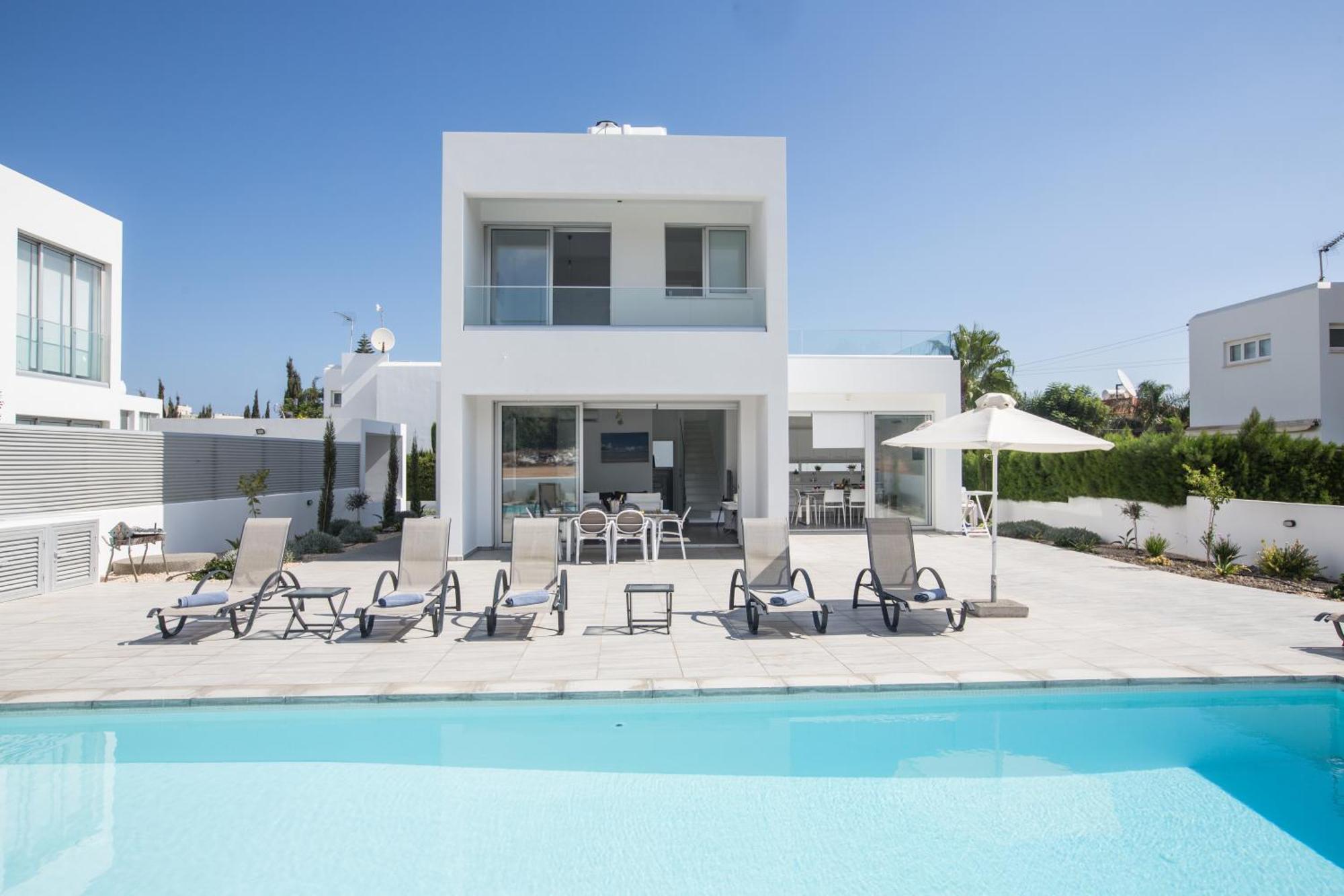 Greco Villas Protaras Ngoại thất bức ảnh