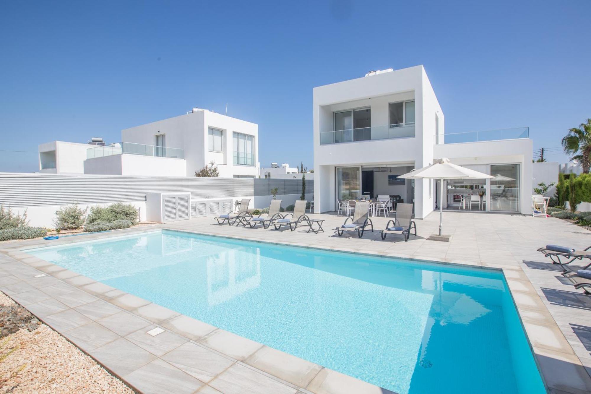 Greco Villas Protaras Ngoại thất bức ảnh