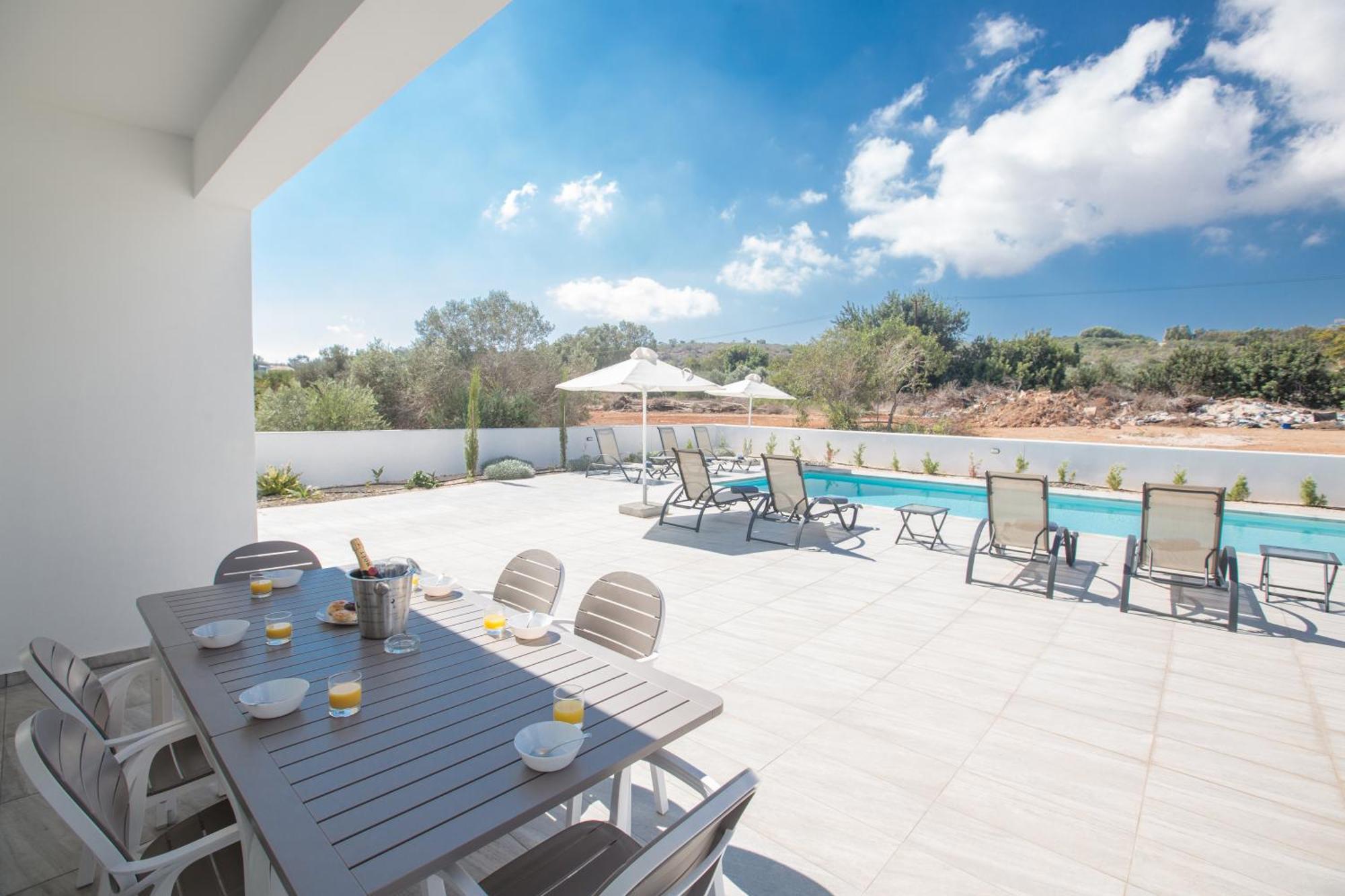 Greco Villas Protaras Ngoại thất bức ảnh