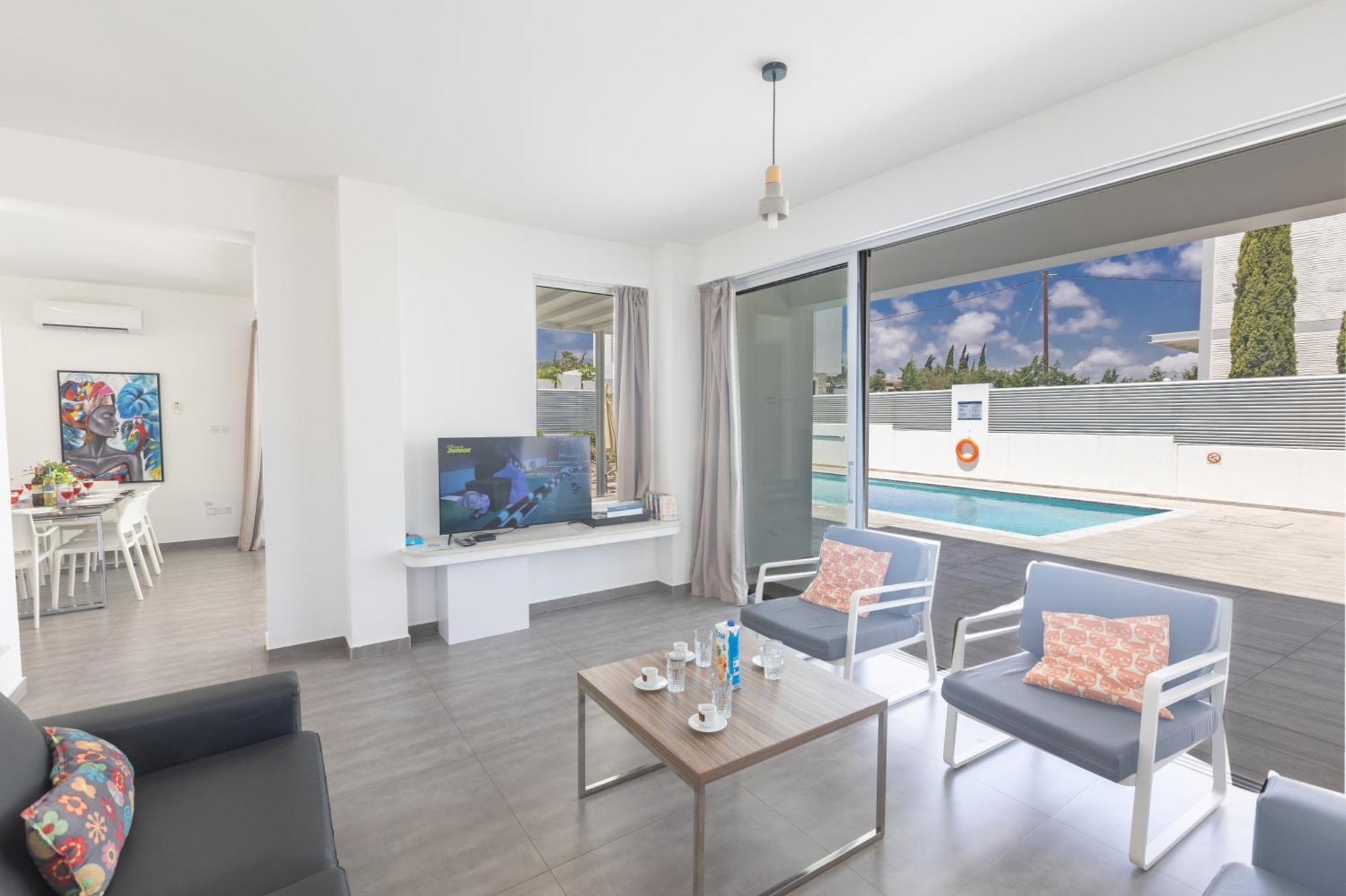 Greco Villas Protaras Ngoại thất bức ảnh