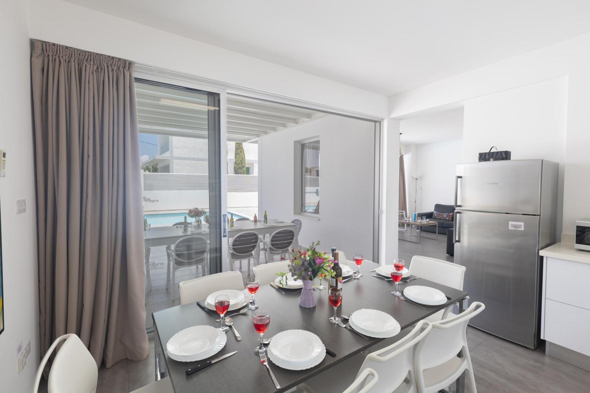 Greco Villas Protaras Ngoại thất bức ảnh