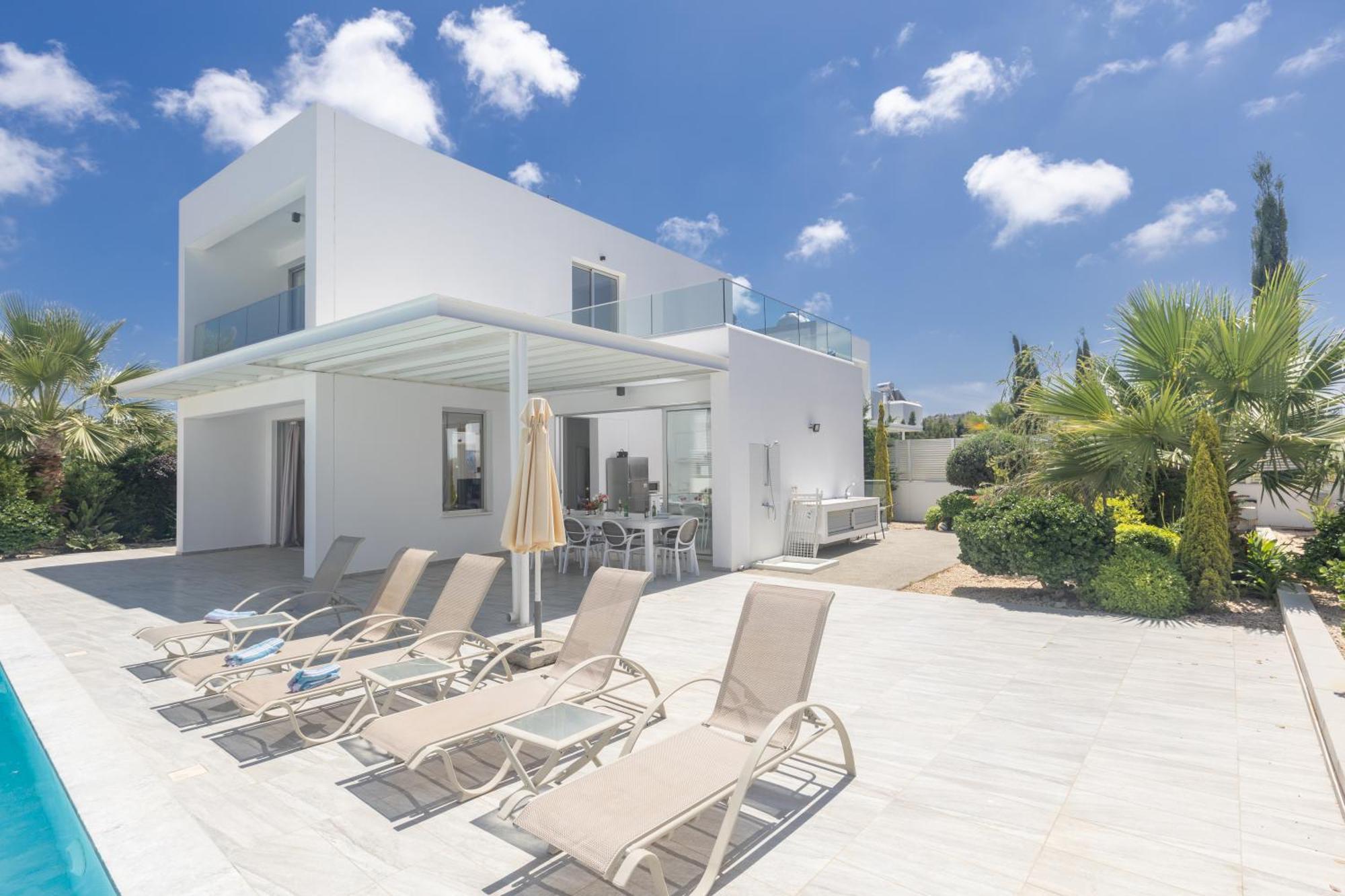 Greco Villas Protaras Ngoại thất bức ảnh