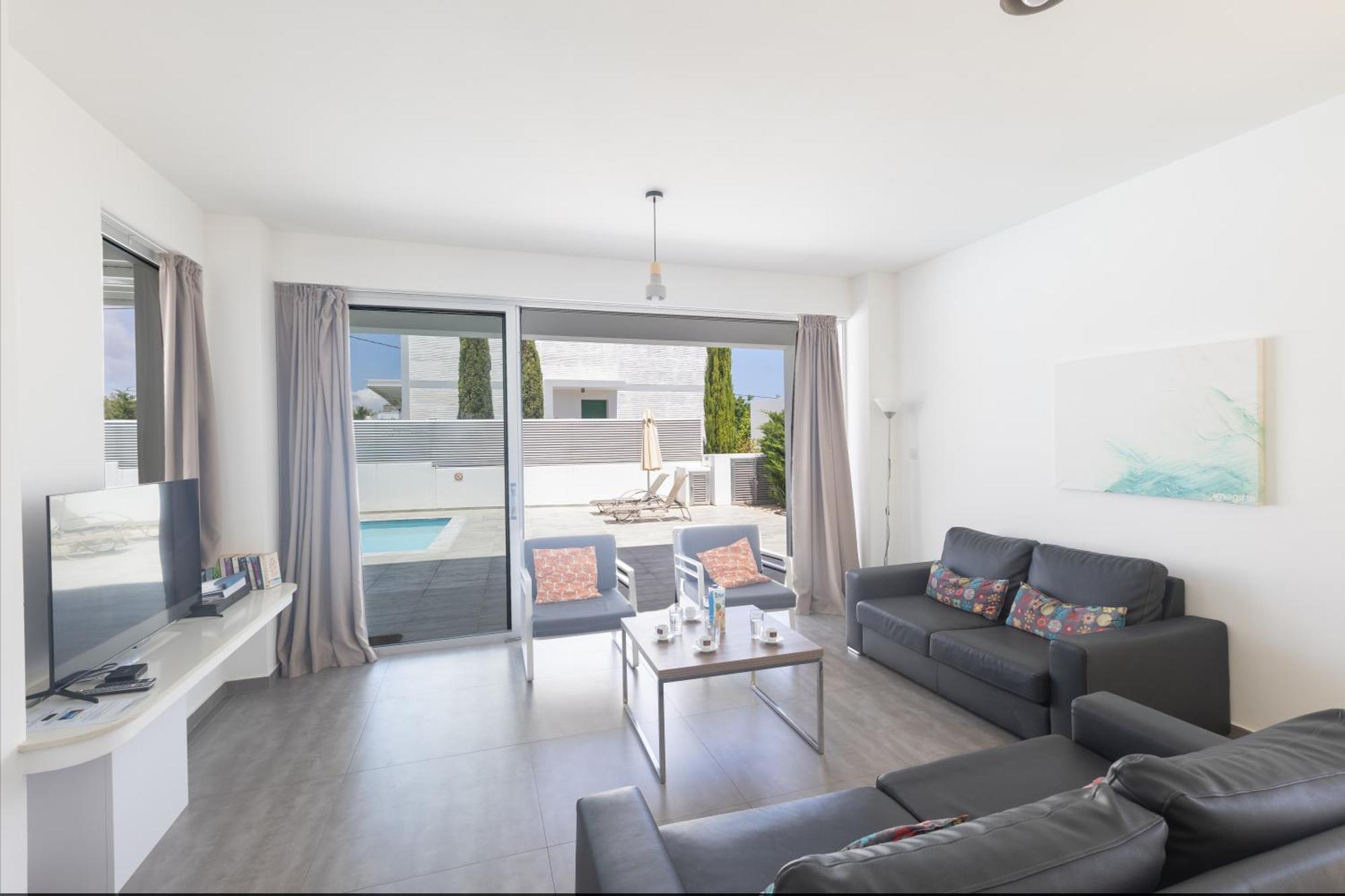 Greco Villas Protaras Ngoại thất bức ảnh