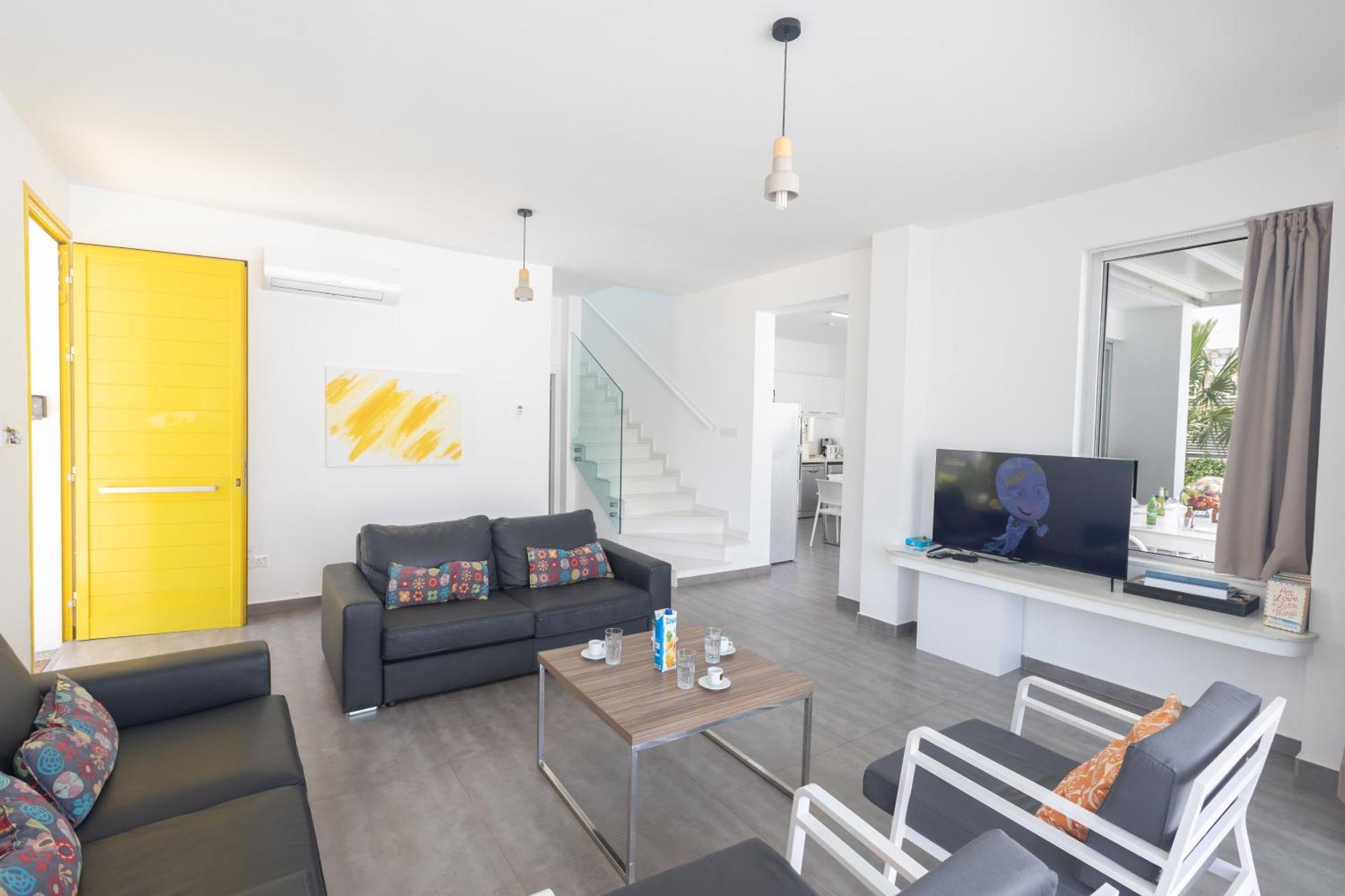 Greco Villas Protaras Ngoại thất bức ảnh