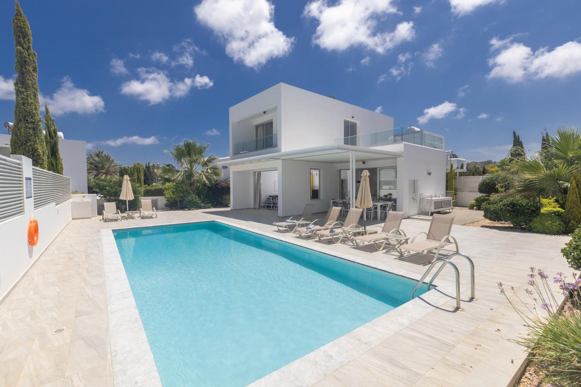 Greco Villas Protaras Ngoại thất bức ảnh