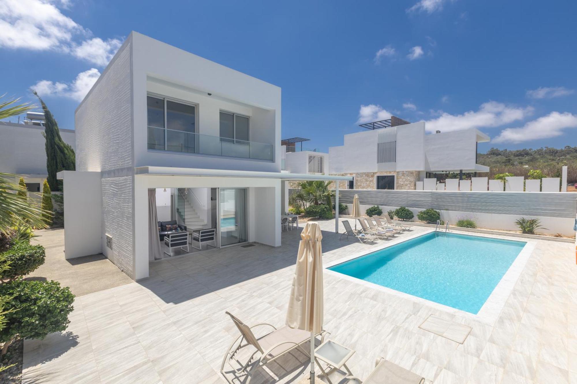 Greco Villas Protaras Ngoại thất bức ảnh
