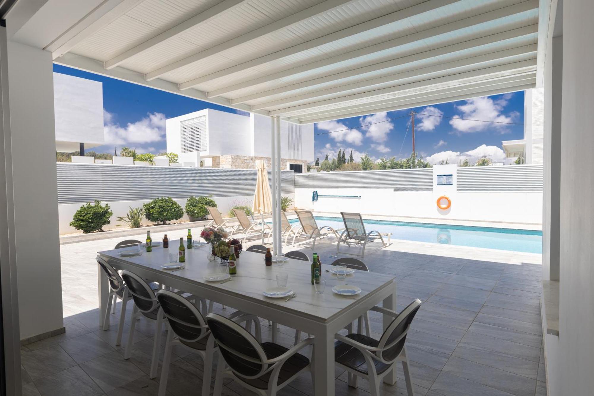 Greco Villas Protaras Ngoại thất bức ảnh