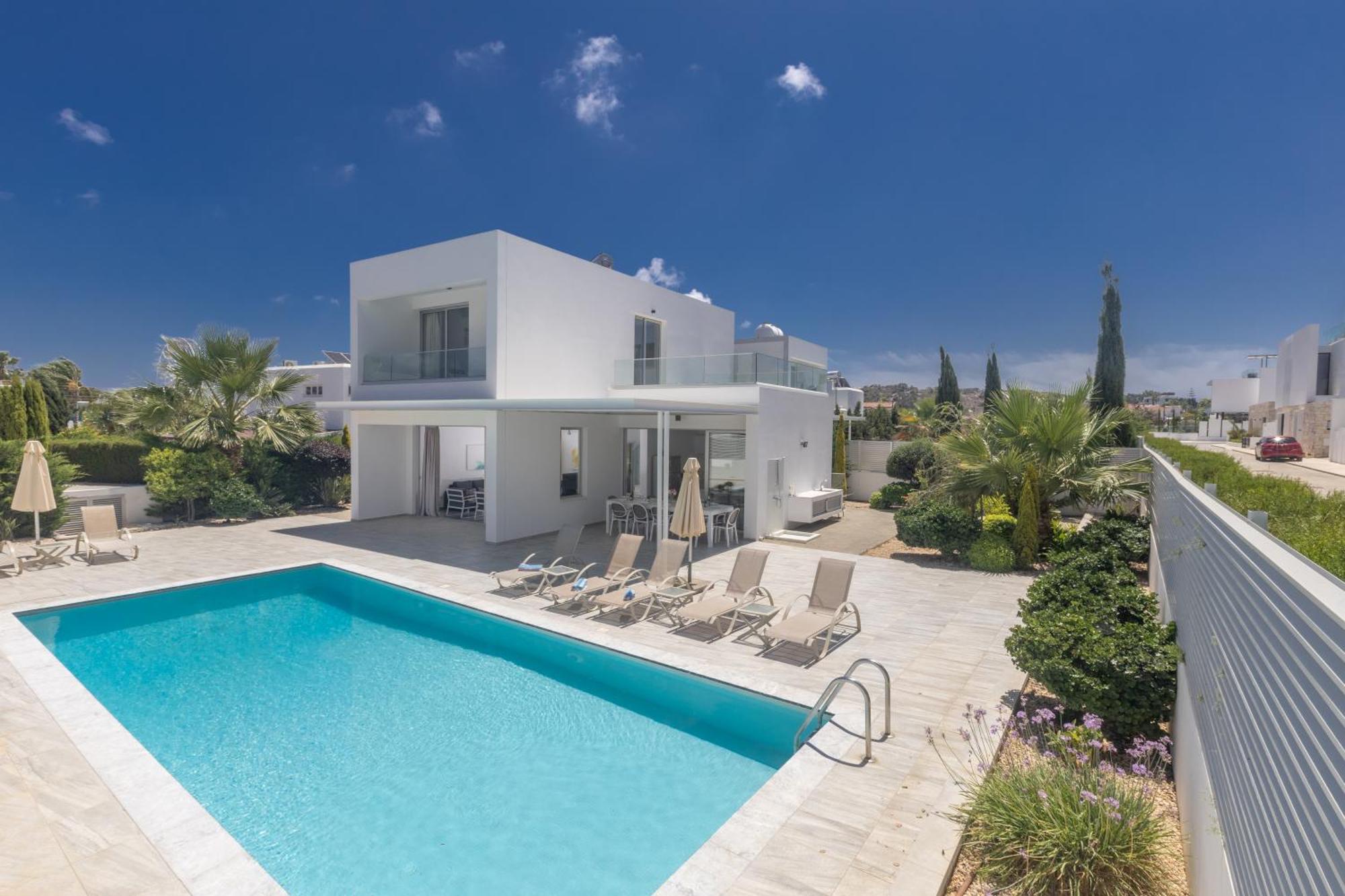 Greco Villas Protaras Ngoại thất bức ảnh