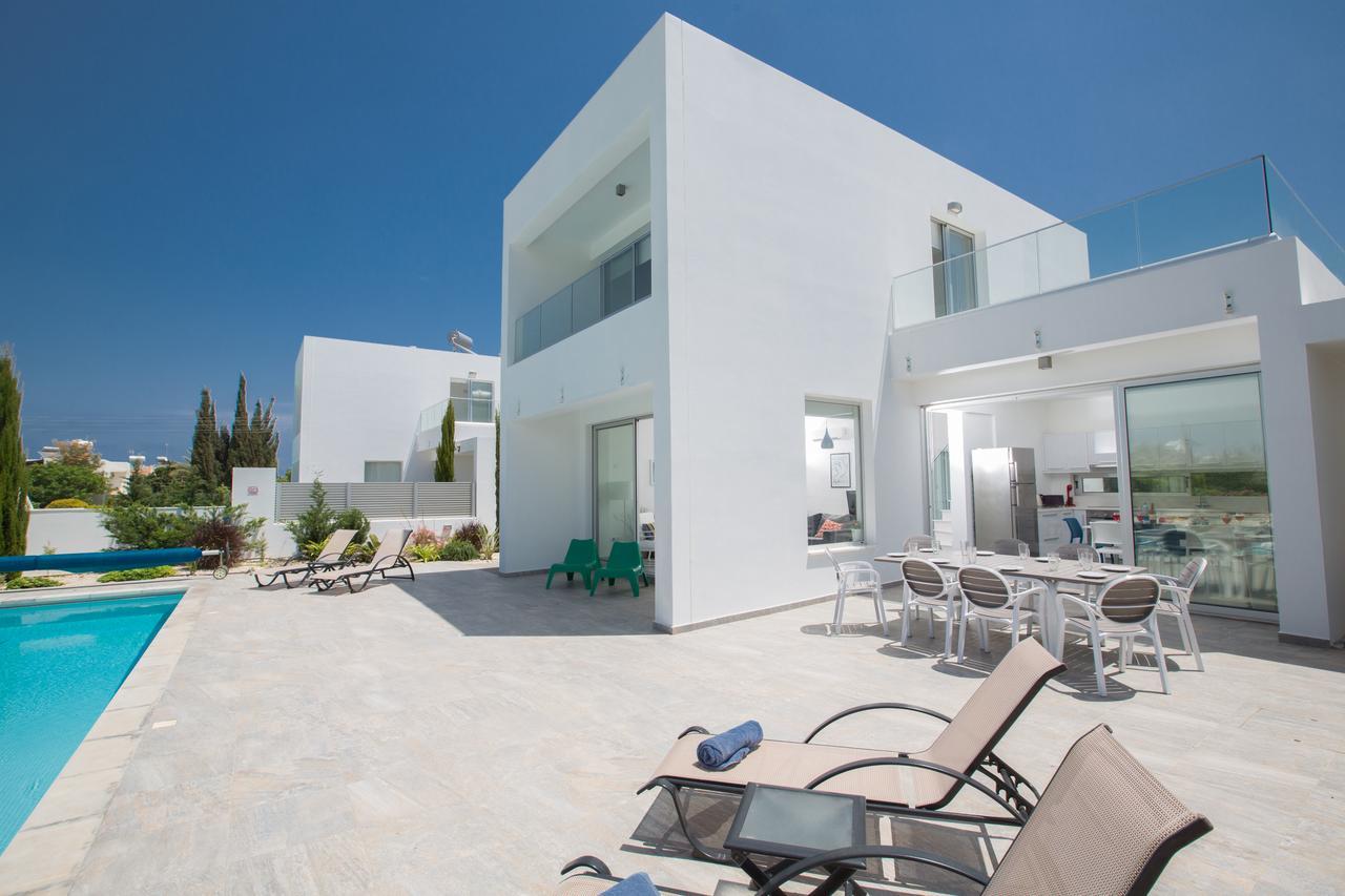 Greco Villas Protaras Ngoại thất bức ảnh
