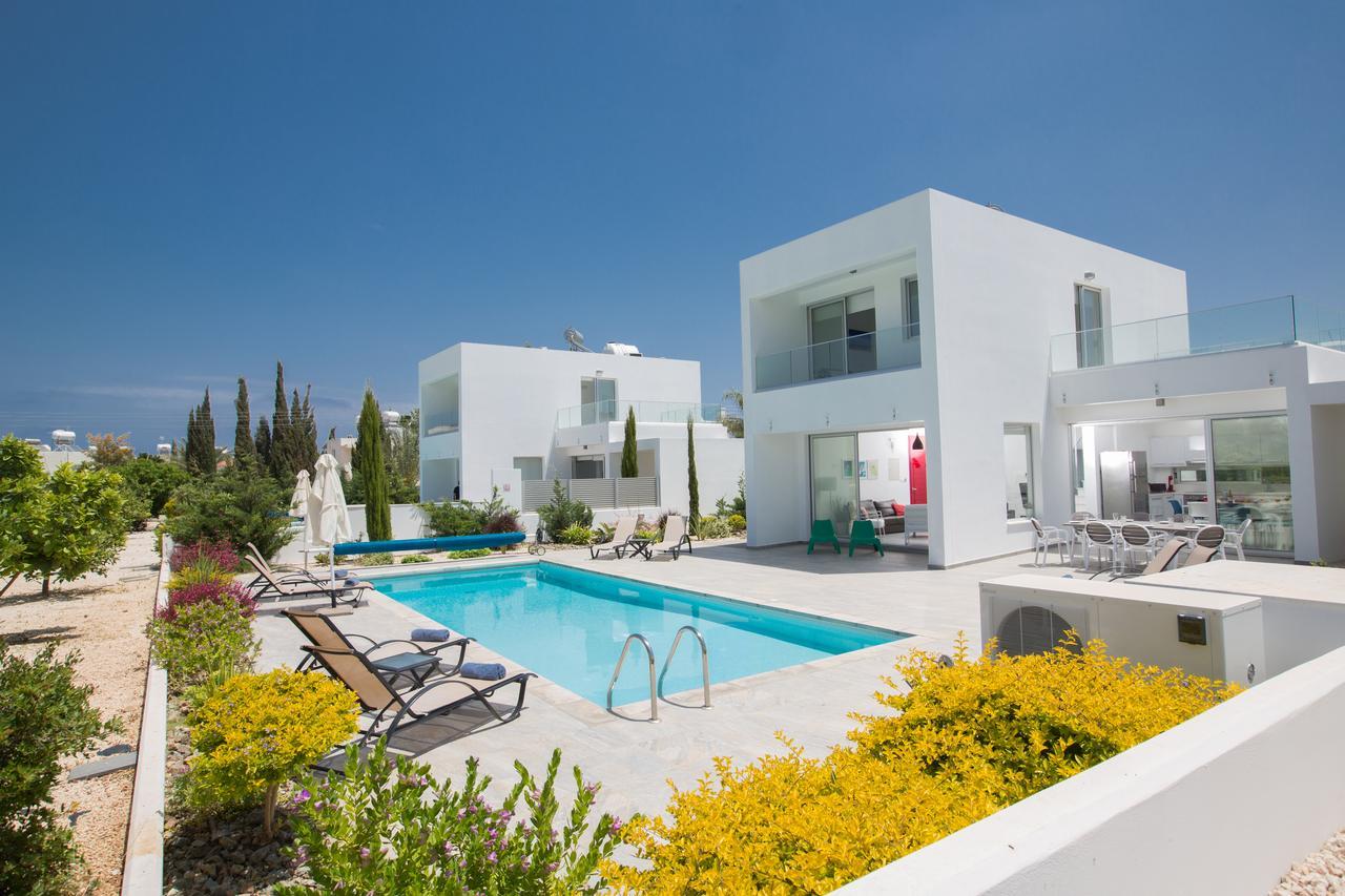 Greco Villas Protaras Ngoại thất bức ảnh