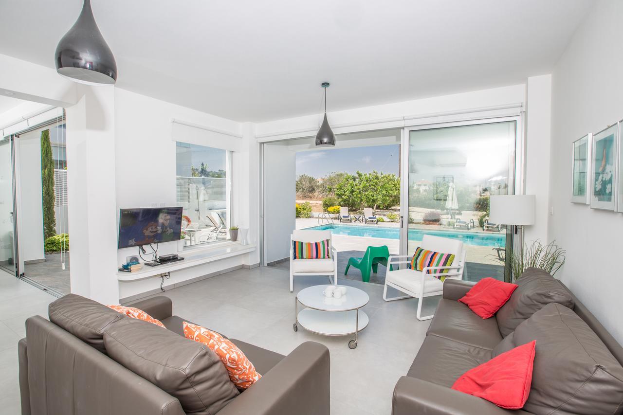 Greco Villas Protaras Ngoại thất bức ảnh