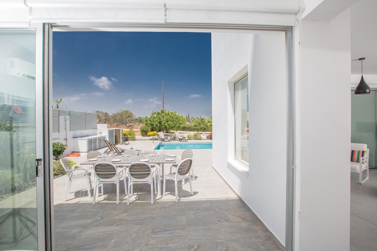 Greco Villas Protaras Ngoại thất bức ảnh