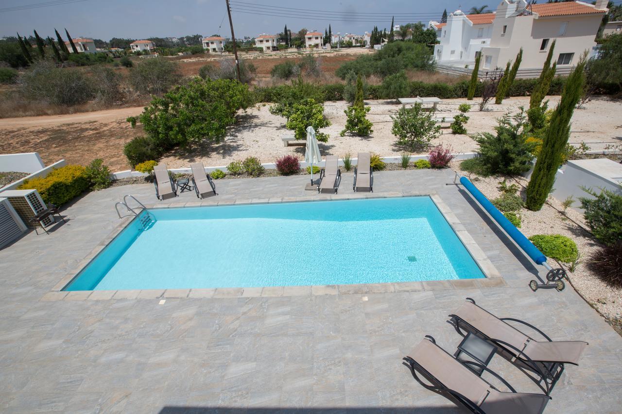 Greco Villas Protaras Ngoại thất bức ảnh