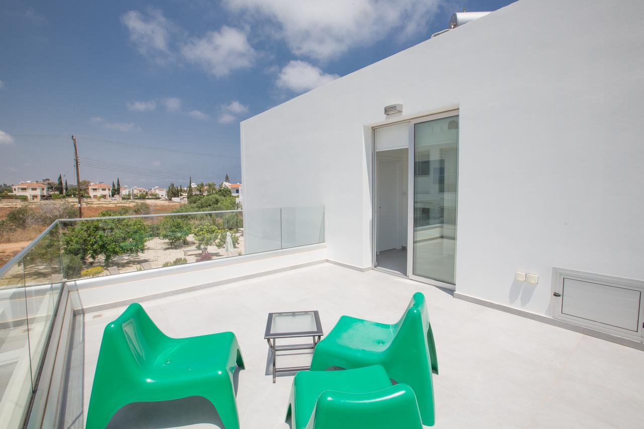 Greco Villas Protaras Ngoại thất bức ảnh