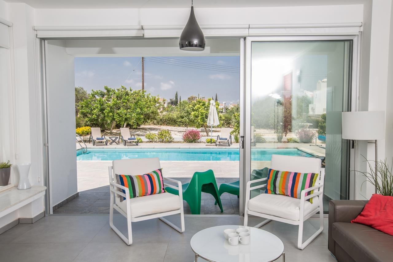 Greco Villas Protaras Ngoại thất bức ảnh