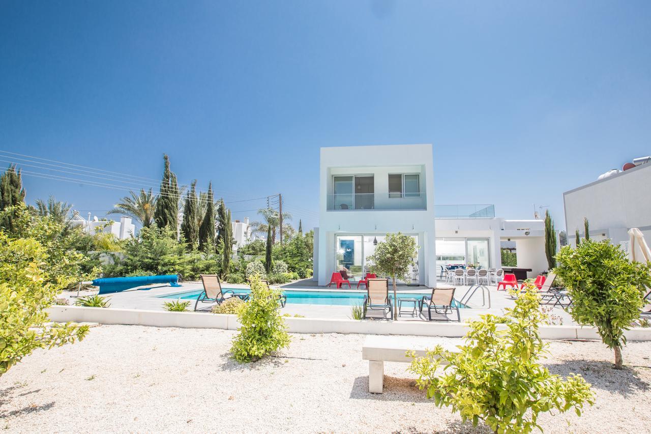 Greco Villas Protaras Ngoại thất bức ảnh