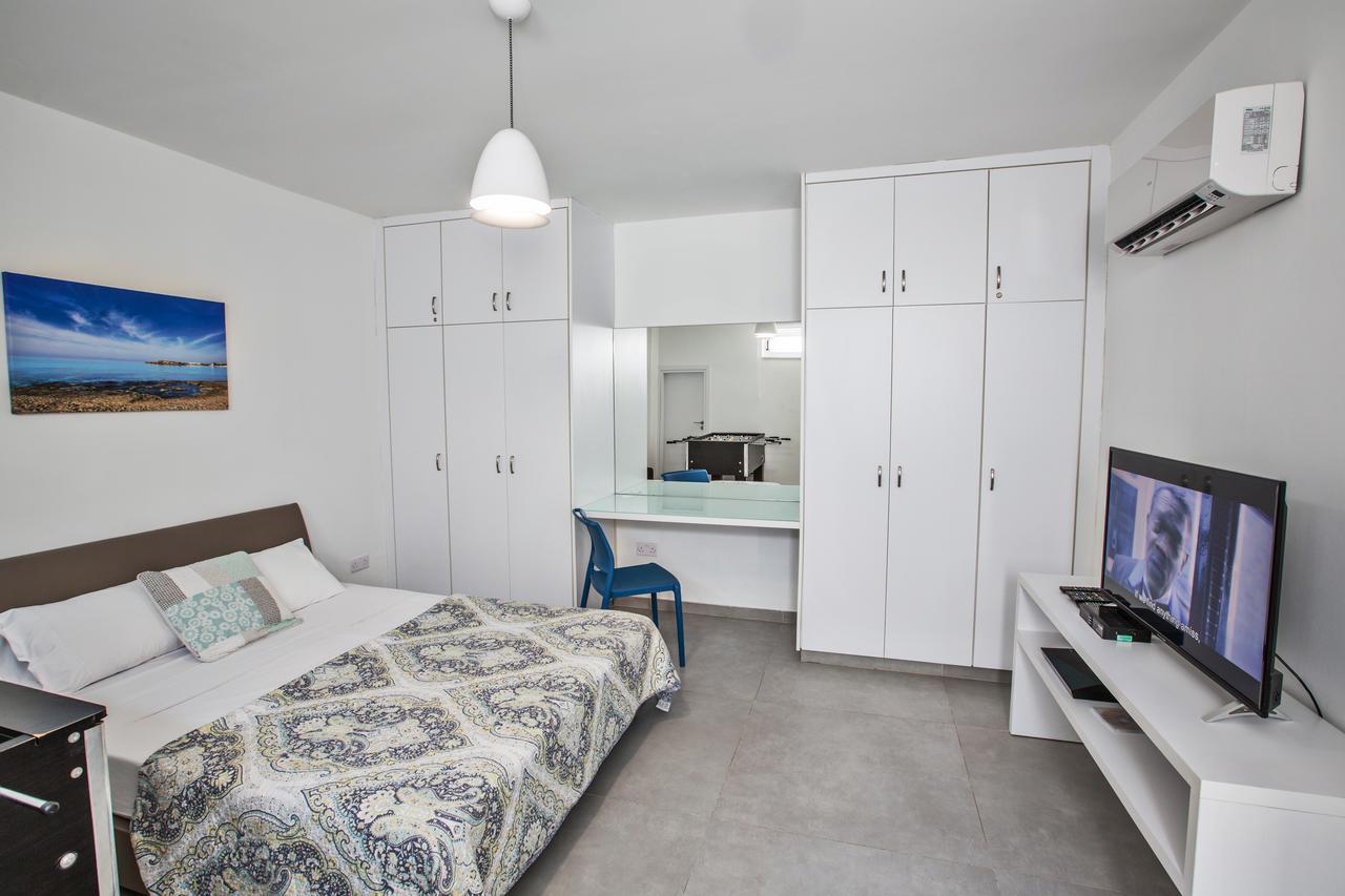 Greco Villas Protaras Ngoại thất bức ảnh