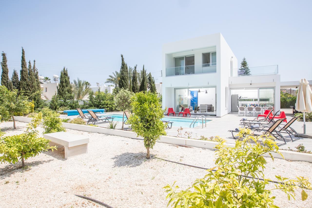 Greco Villas Protaras Ngoại thất bức ảnh