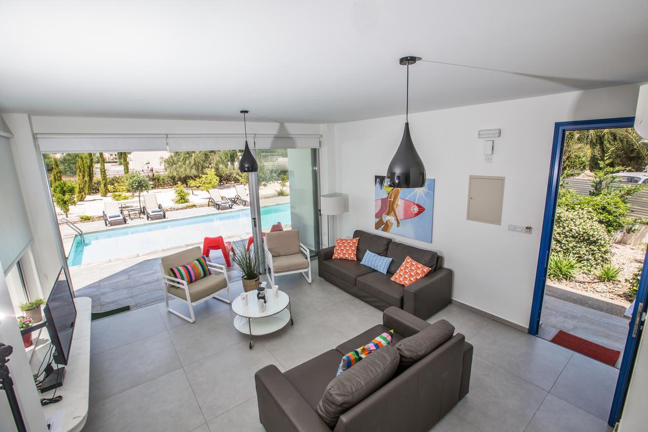 Greco Villas Protaras Ngoại thất bức ảnh