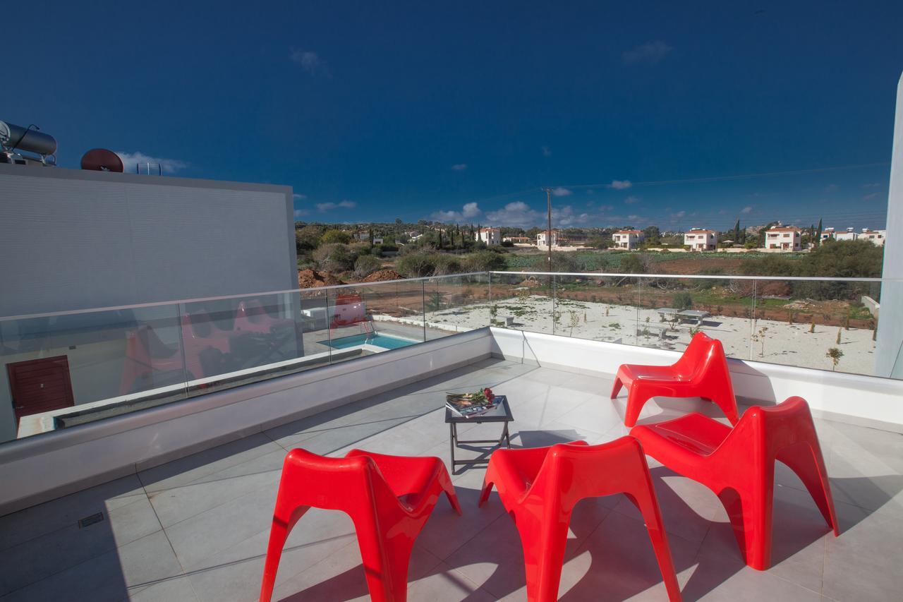 Greco Villas Protaras Ngoại thất bức ảnh