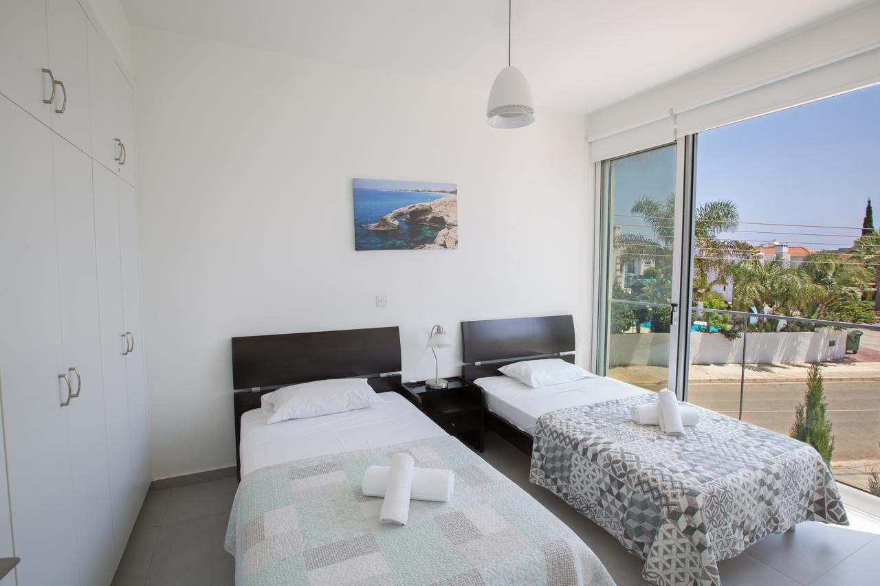 Greco Villas Protaras Ngoại thất bức ảnh