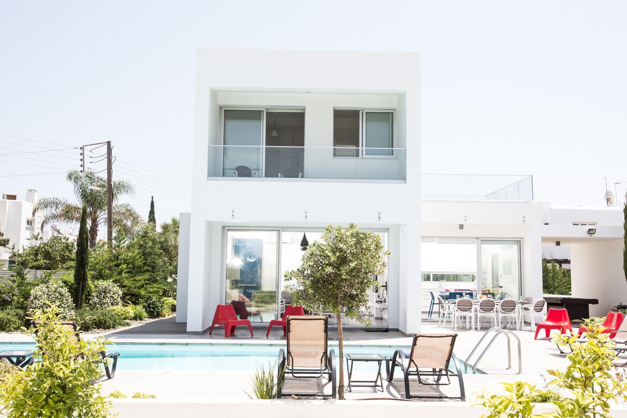 Greco Villas Protaras Ngoại thất bức ảnh