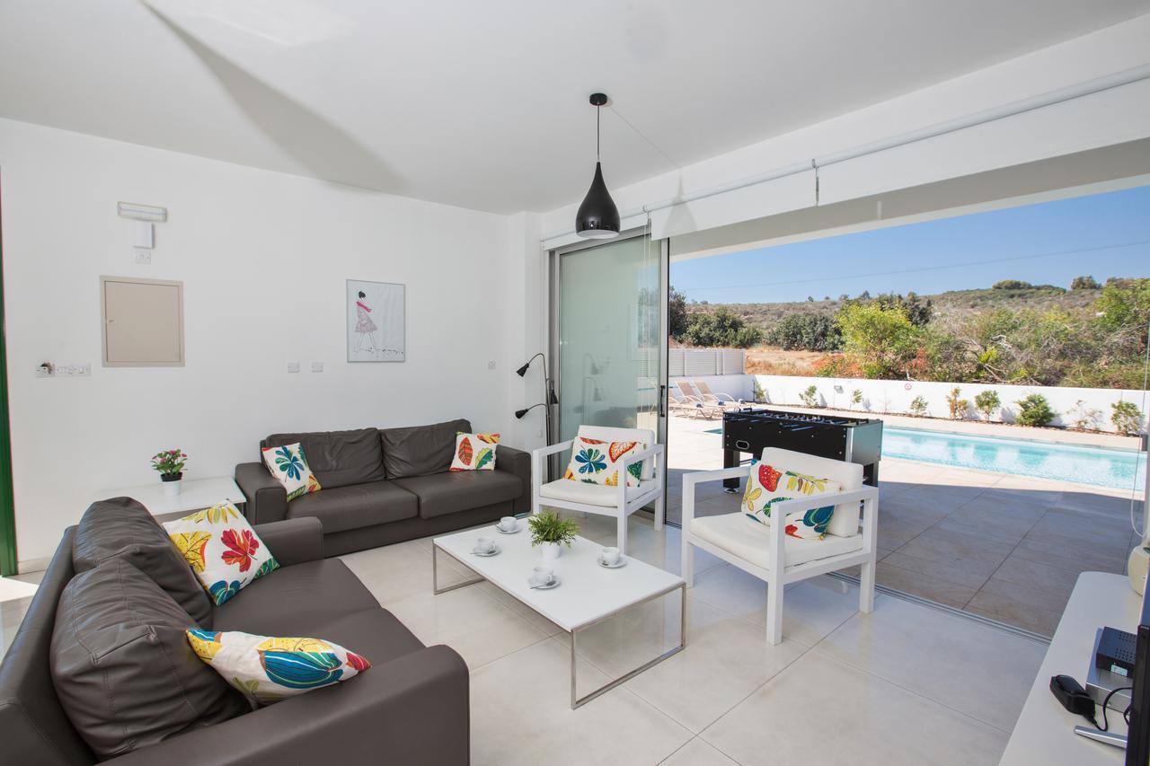 Greco Villas Protaras Ngoại thất bức ảnh