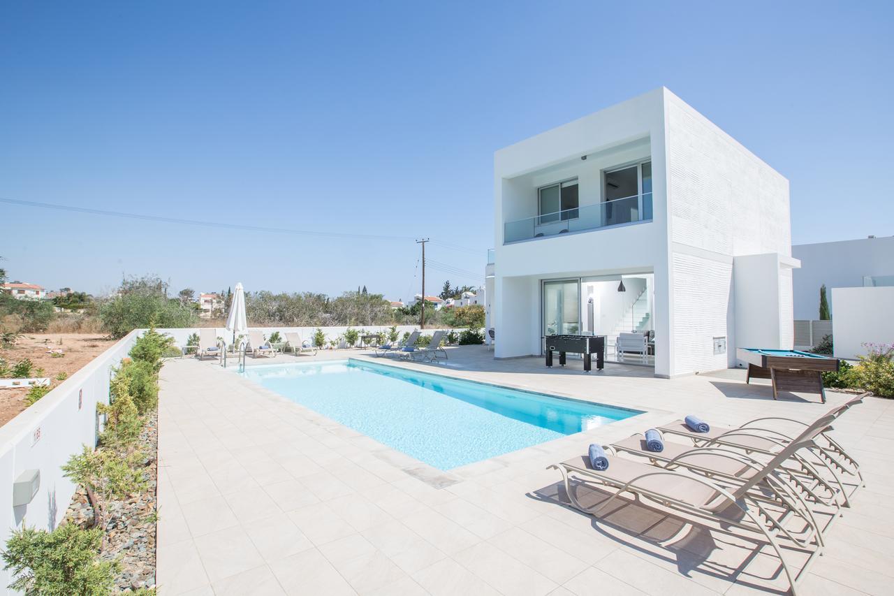 Greco Villas Protaras Ngoại thất bức ảnh