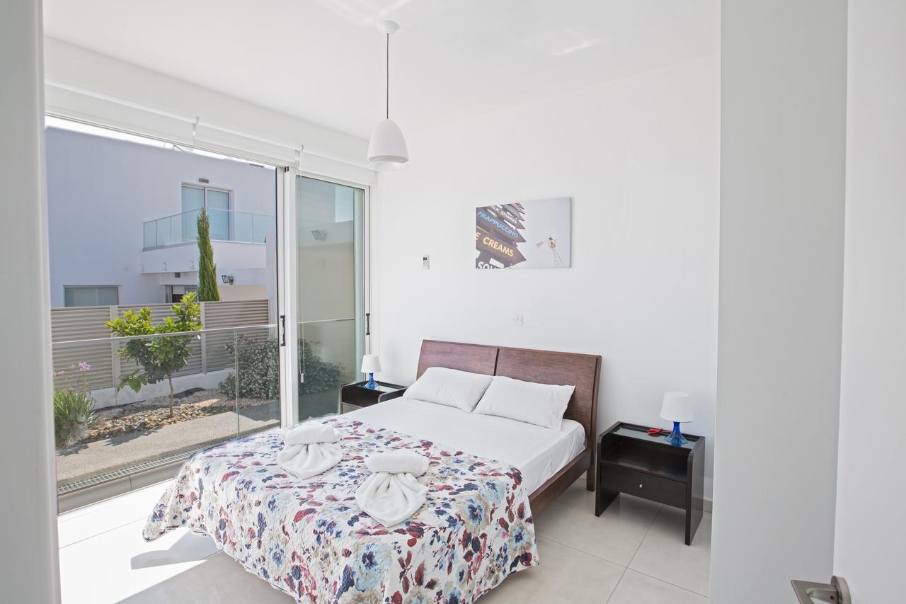 Greco Villas Protaras Ngoại thất bức ảnh