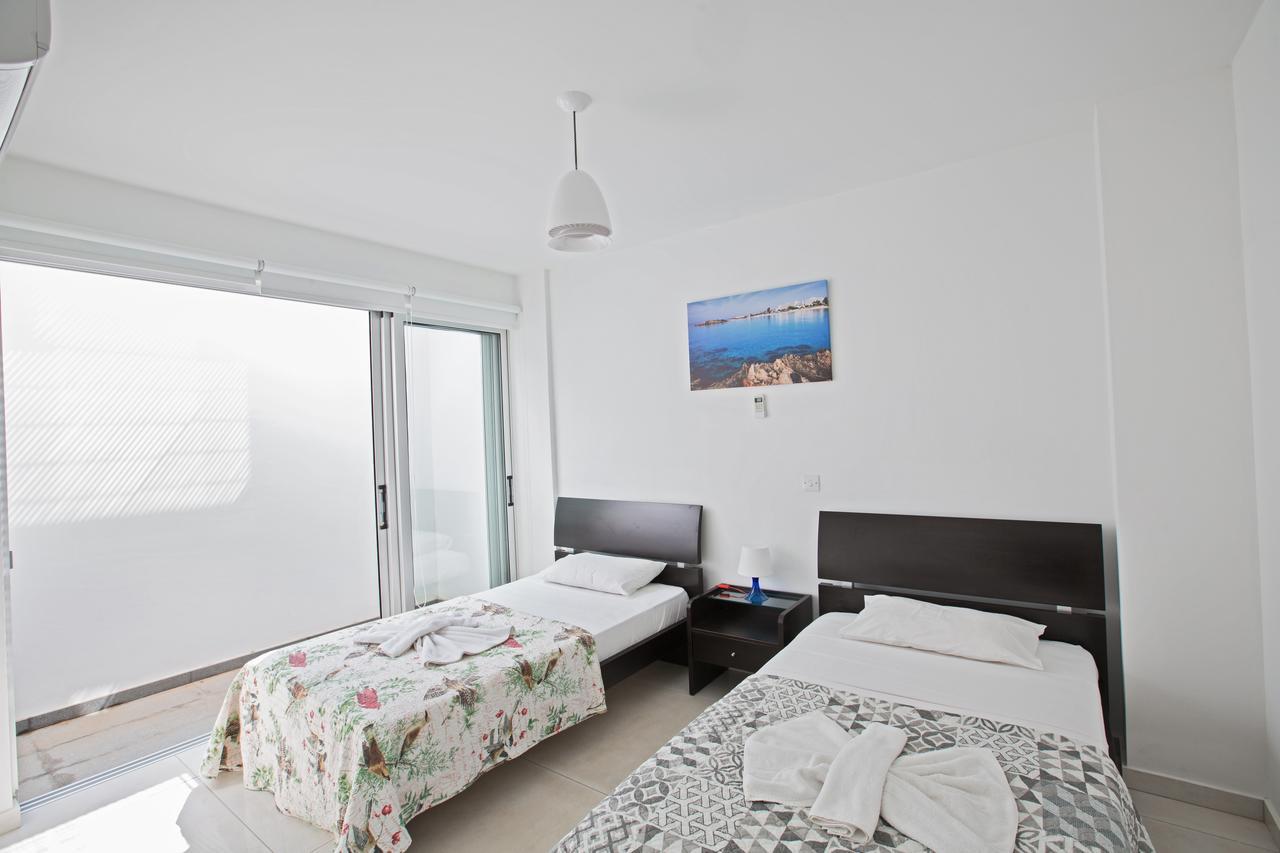 Greco Villas Protaras Ngoại thất bức ảnh