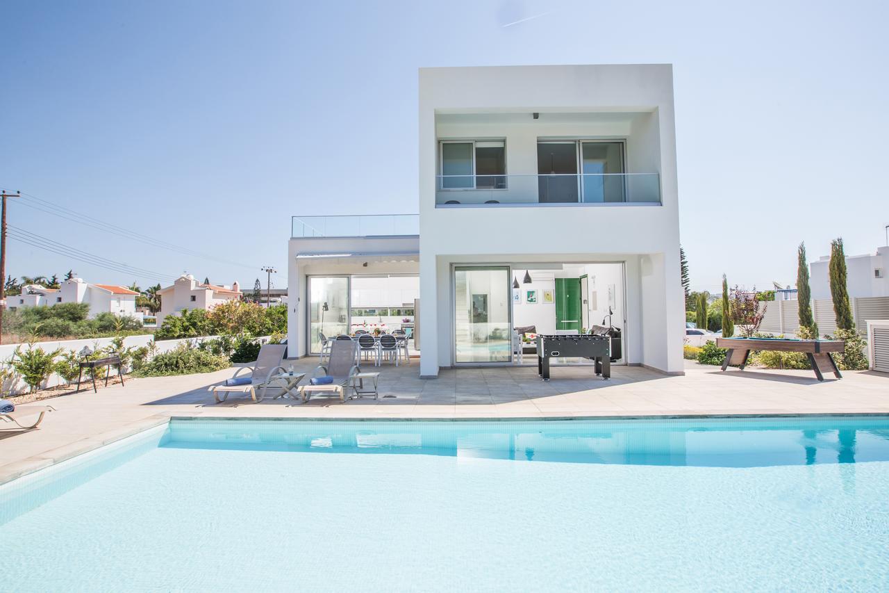 Greco Villas Protaras Ngoại thất bức ảnh