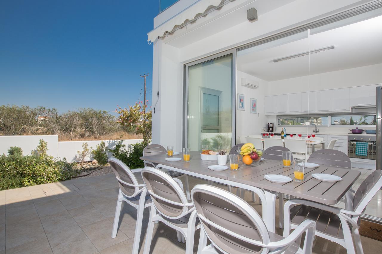 Greco Villas Protaras Ngoại thất bức ảnh