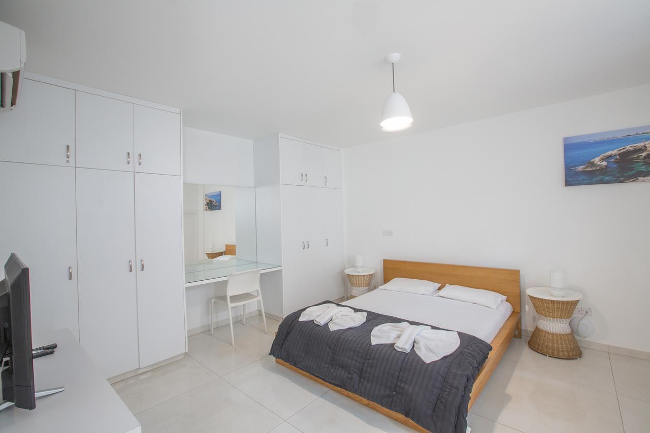 Greco Villas Protaras Ngoại thất bức ảnh